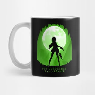 Fie Claussell | Trails Of Cold Steel Mug